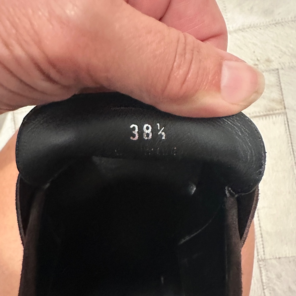 Platform Pumps - image 6